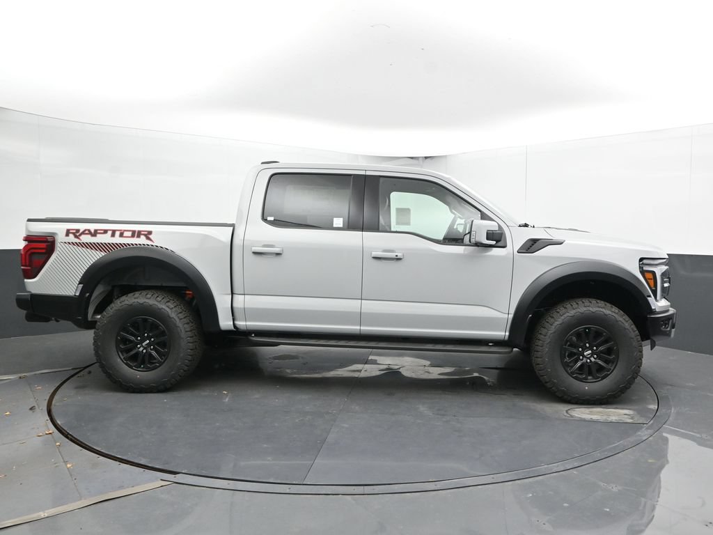 New 2026 Ford F-150 Raptor Truck SuperCrew Cab