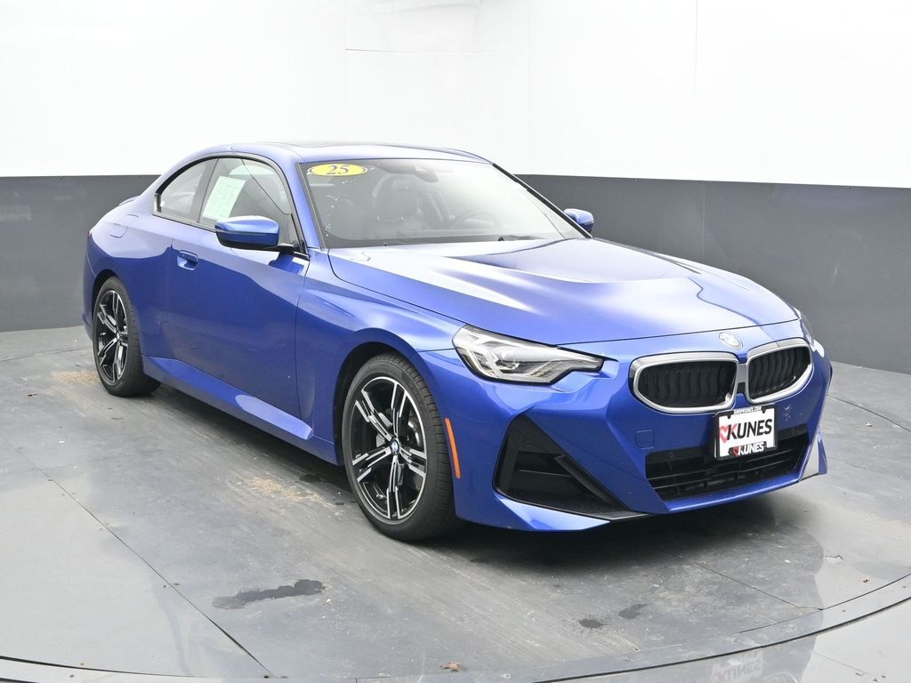 Certified 2026 BMW 230i 230i Coupe