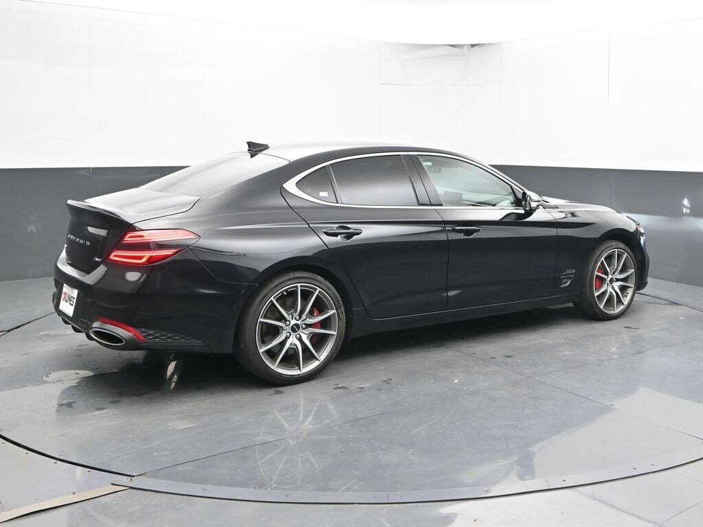 Certified 2025 Genesis G70 2.5T Sedan