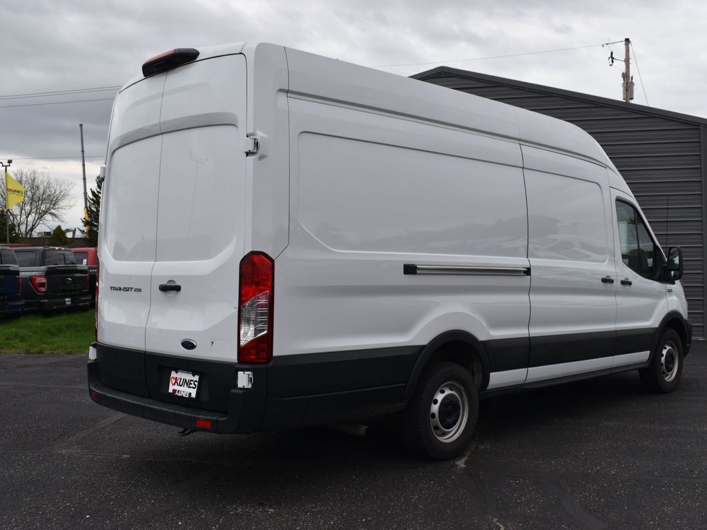 2022 Ford Transit photo 4