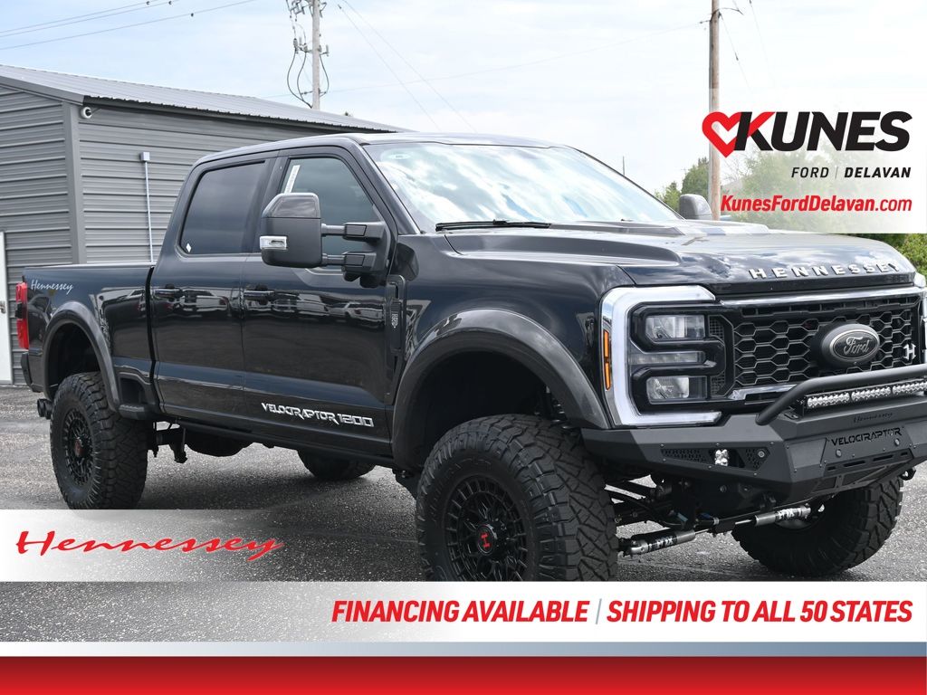 2026 Ford F-250 Lariat 4x4 Crew Cab 6-3/4' Box's photo