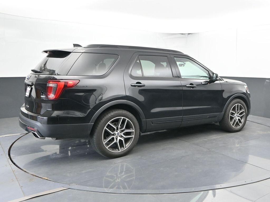 Used 2017 Ford Explorer Sport SUV