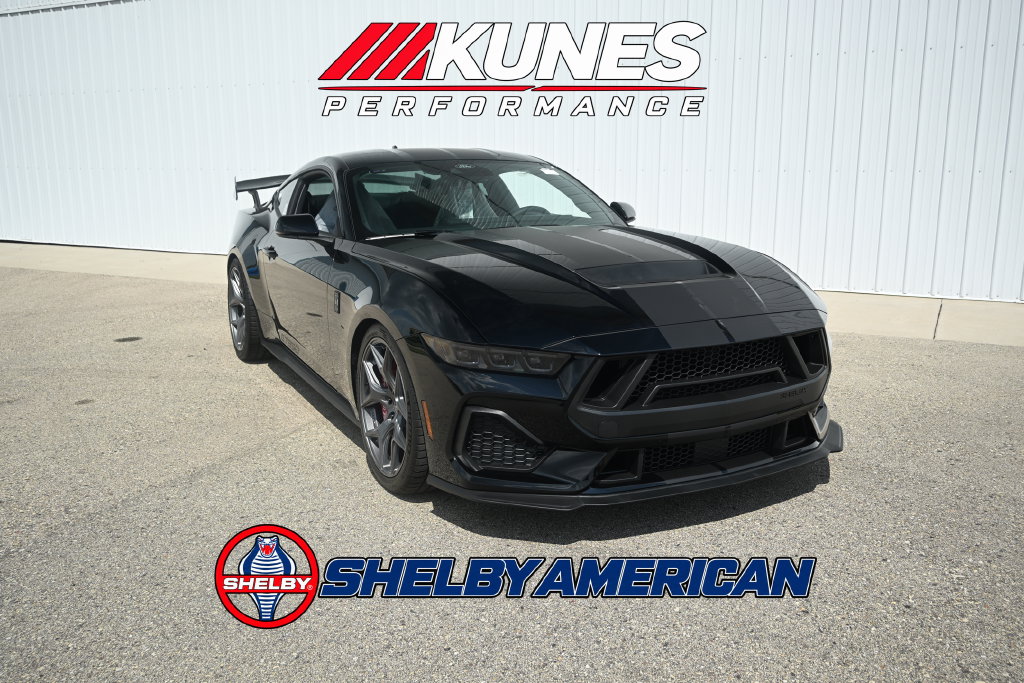 2026 Ford Mustang GT350 Coupe