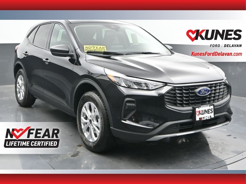 New 2026 Ford Escape Active SUV