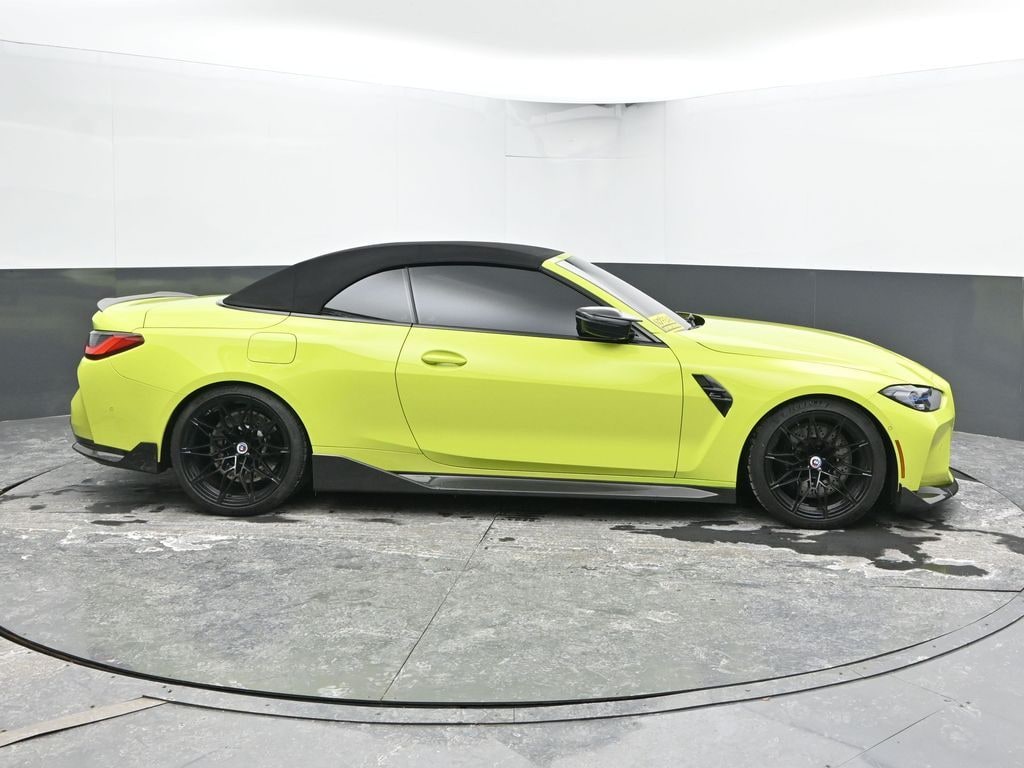 Used 2024 BMW M4 Competition Drop TOP!!! Convertible