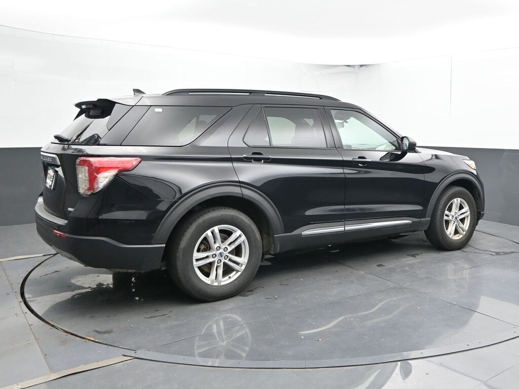 Used 2020 Ford Explorer XLT SUV