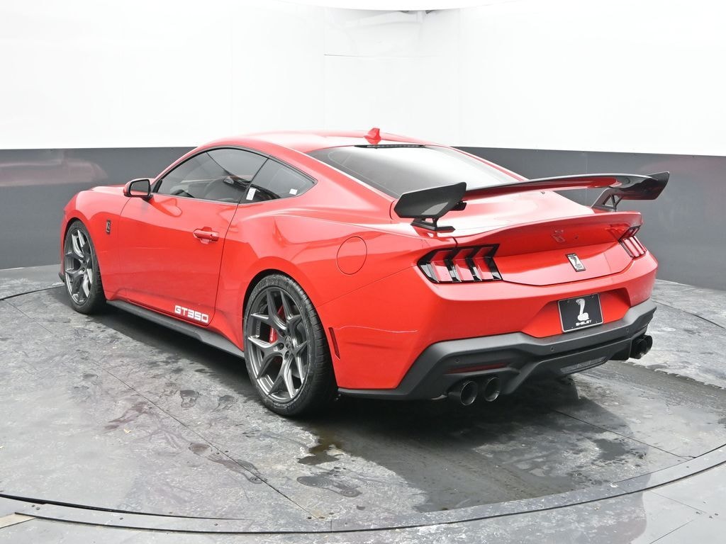 New 2025 Ford Mustang GT350 Coupe