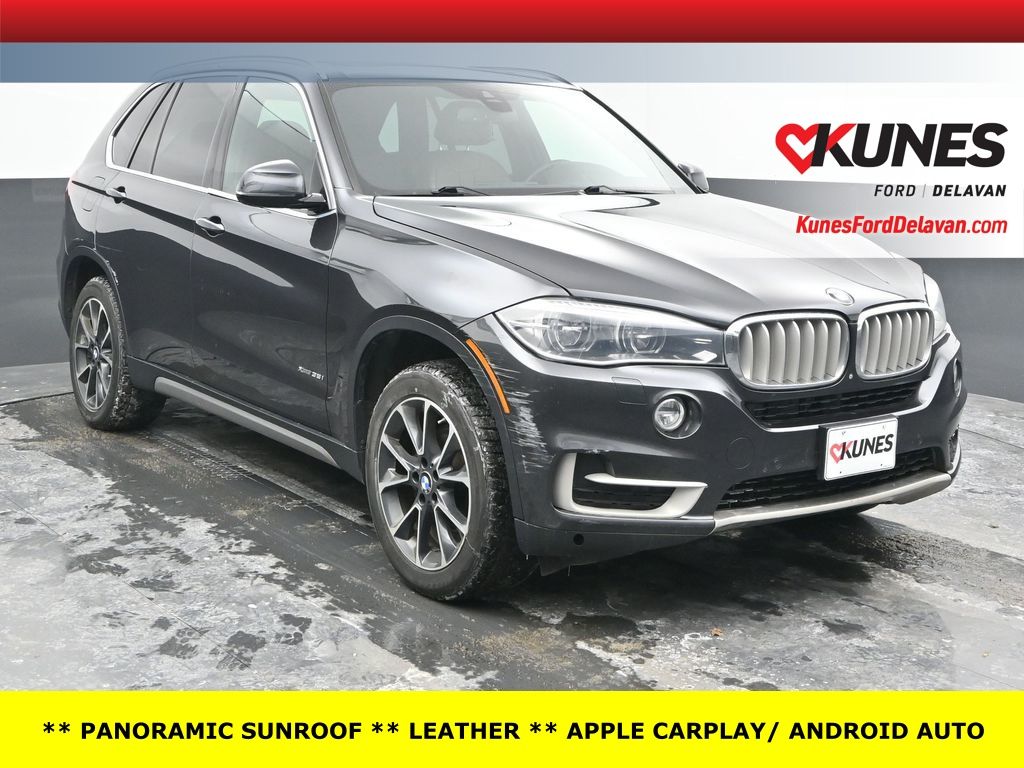 2017 BMW X5 xDrive35i
