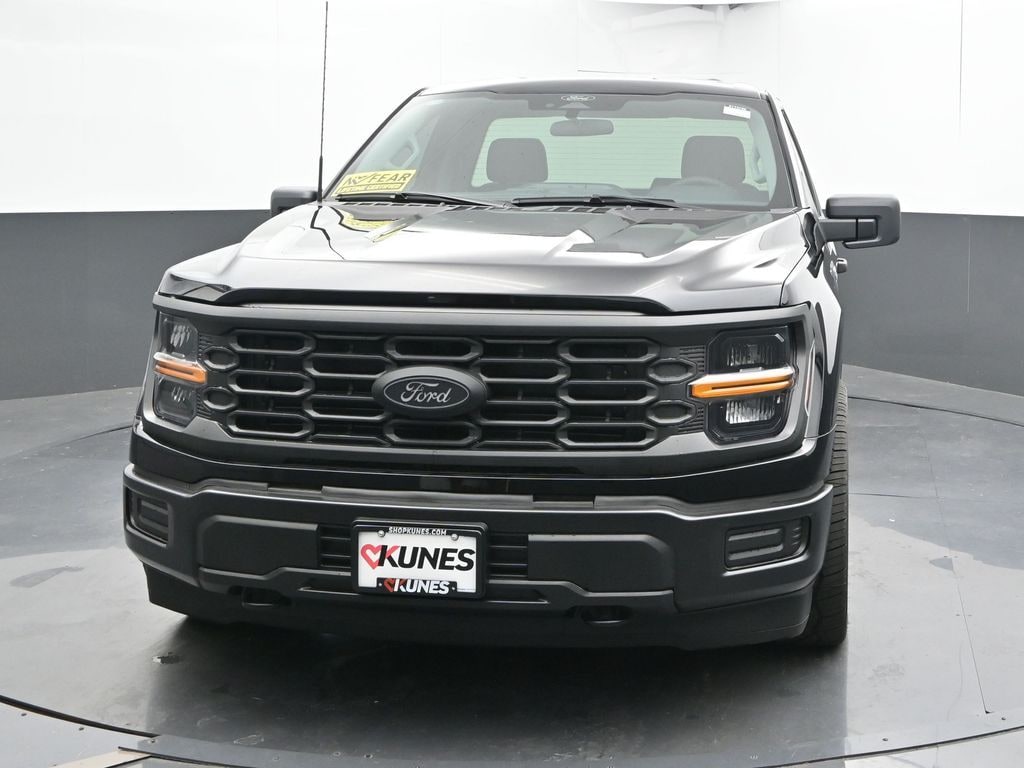 New 2025 Ford F-150 KP-Performance Spec II Truck Regular Cab