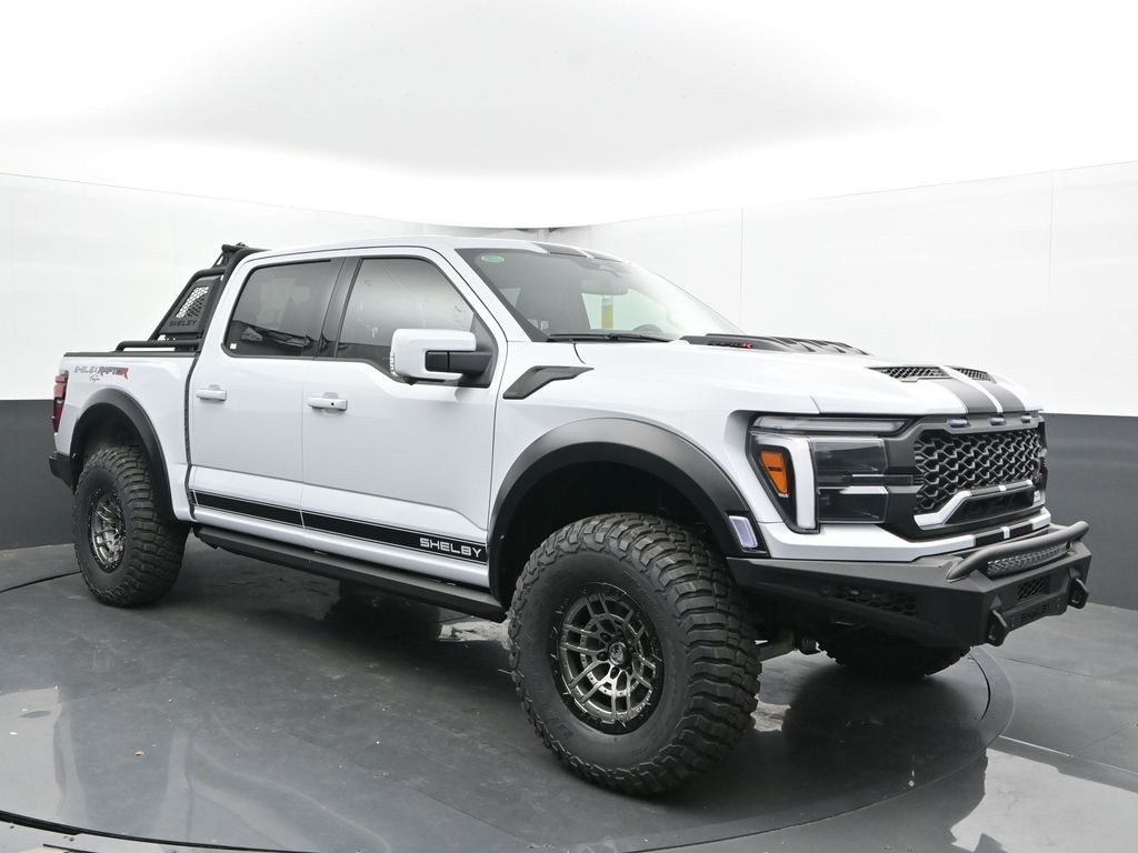 2025 Ford F-150 Raptor photo 2