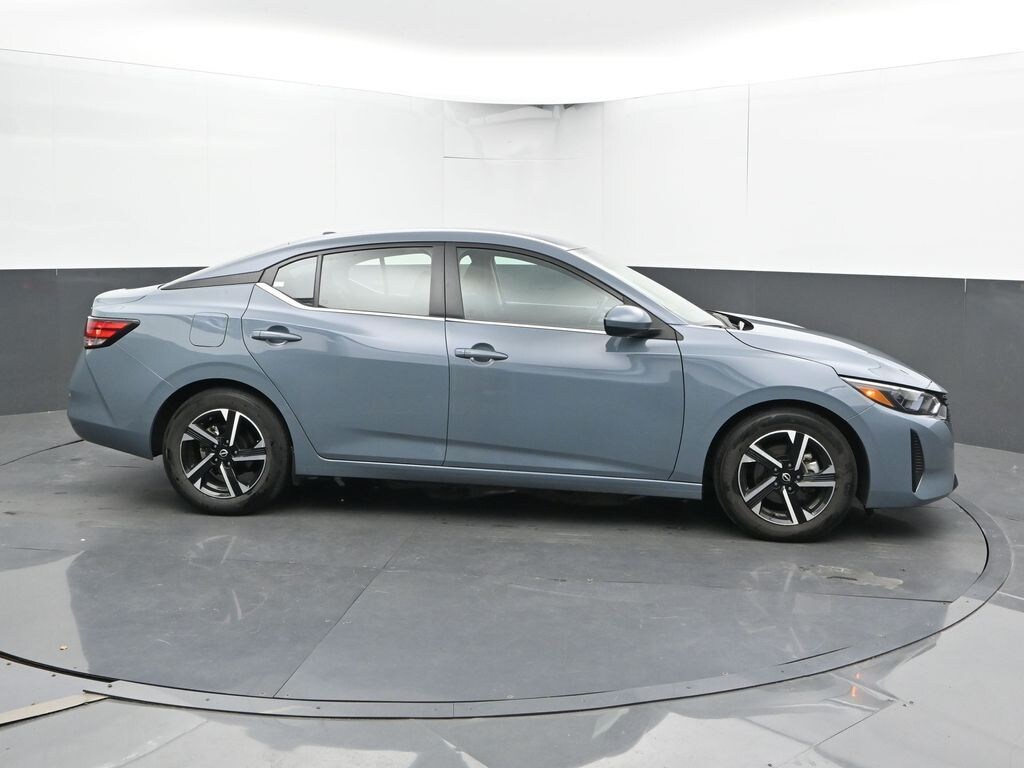 Used 2024 Nissan Sentra SV Sedan