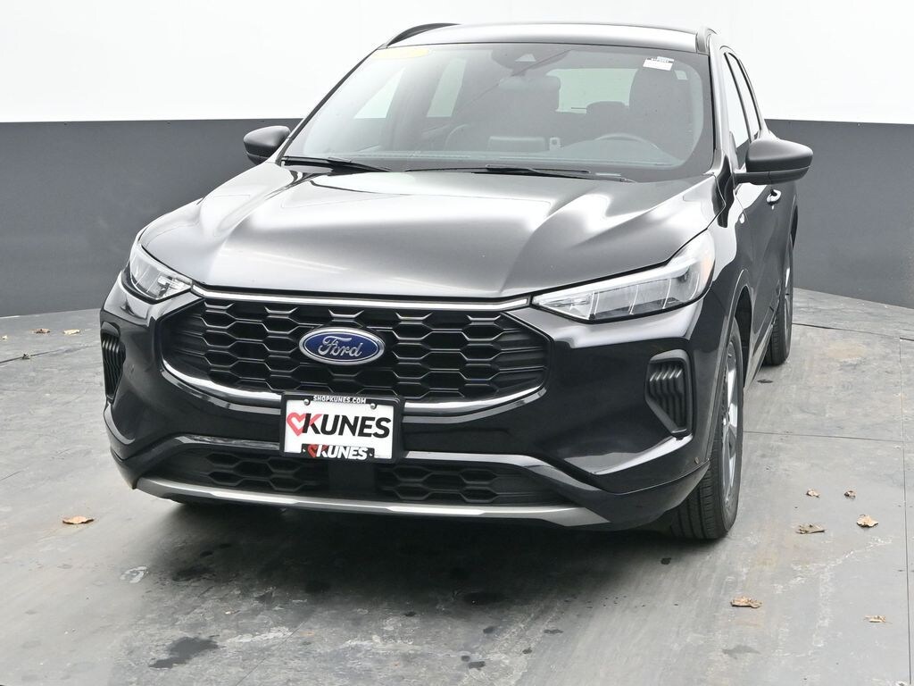 Used 2024 Ford Escape ST-Line SUV