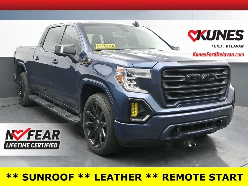 Used 2022 GMC Sierra 1500 Limited SLT Truck Crew Cab