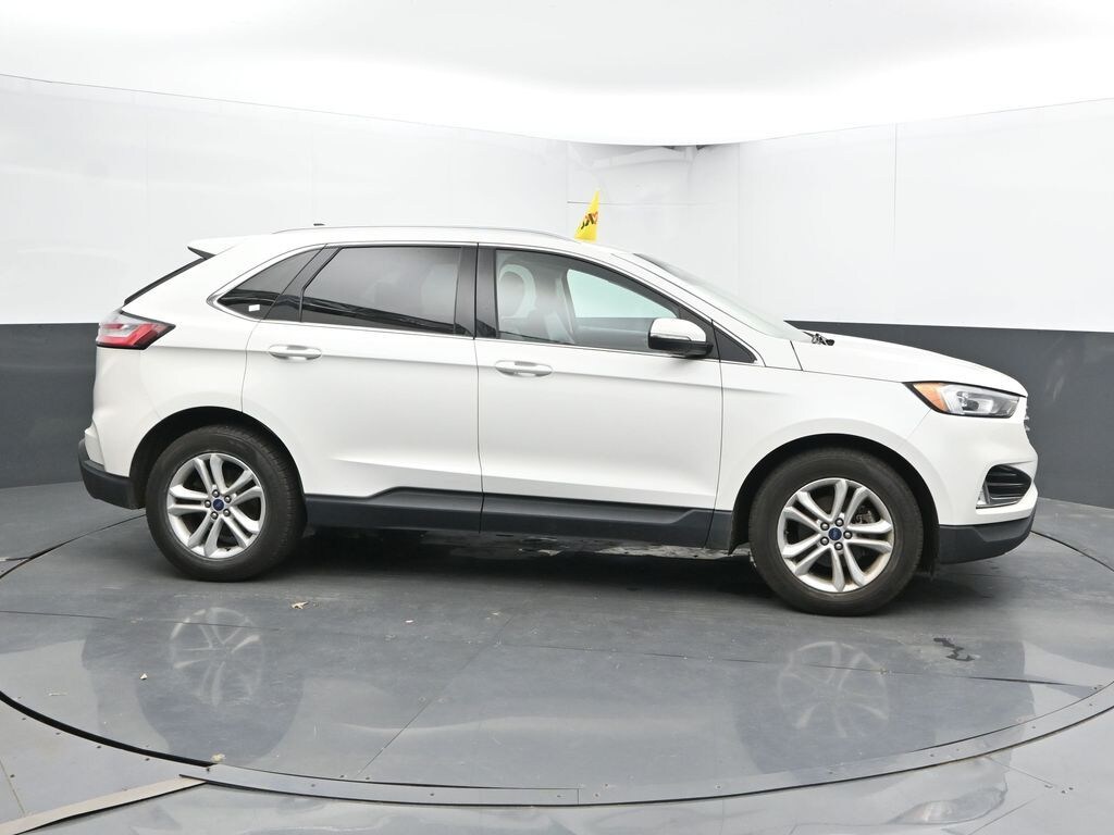 Used 2020 Ford Edge SEL SUV