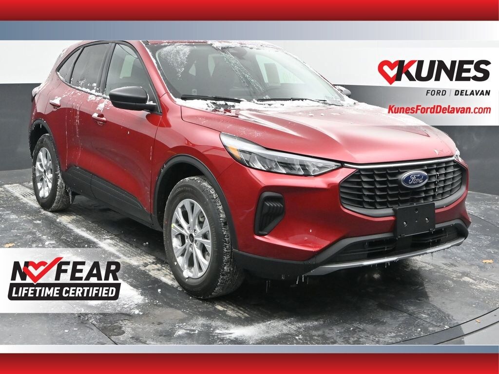 New 2026 Ford Escape Active SUV