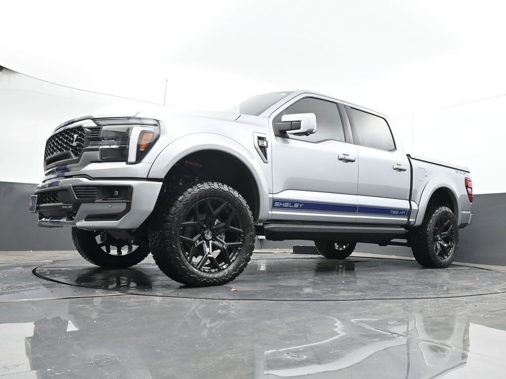 2025 Ford F-150 Lariat - Photo 37