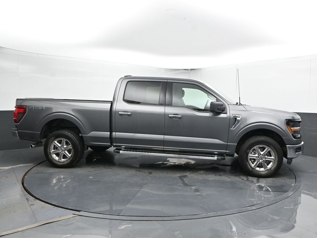 Used 2024 Ford F-150 XLT Truck SuperCrew Cab