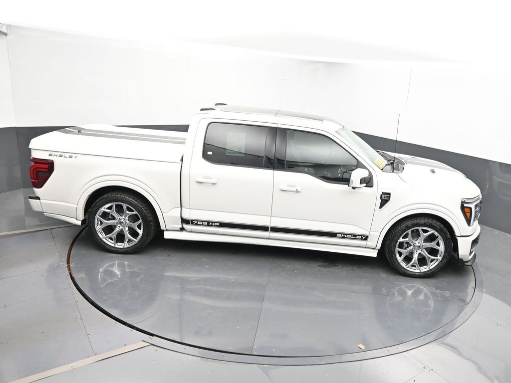 2025 Ford F-150 Lariat - Photo 25