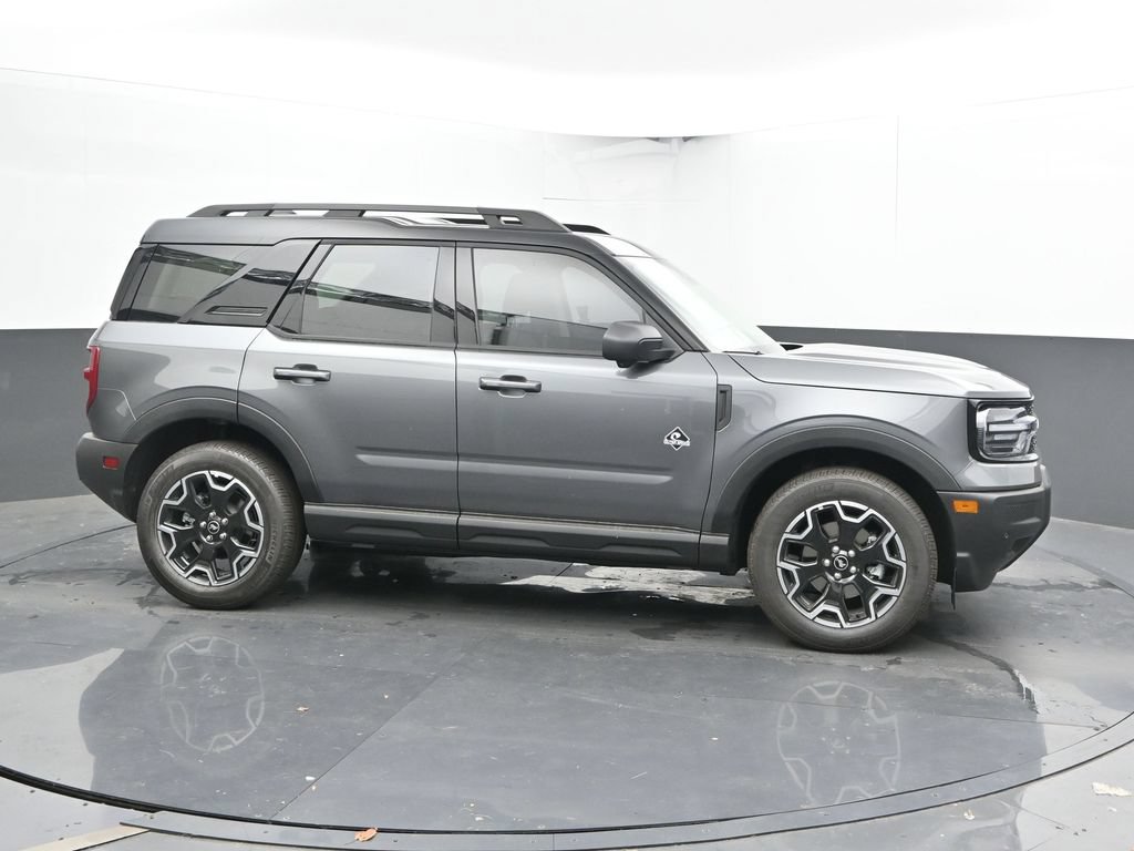 New 2025 Ford Bronco Sport Outer Banks SUV