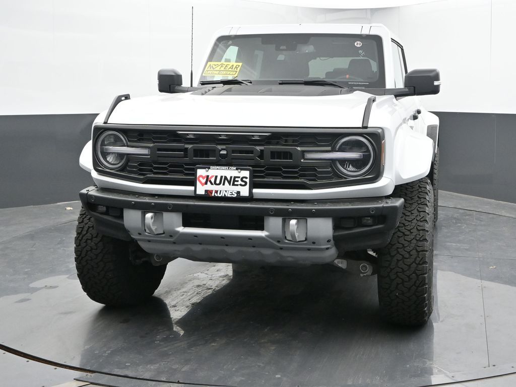 2025 Ford Bronco Raptor photo 3