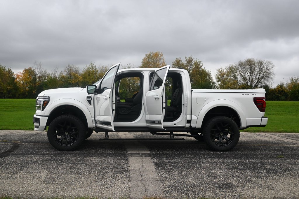 2025 Ford F-150 Lariat - Photo 11