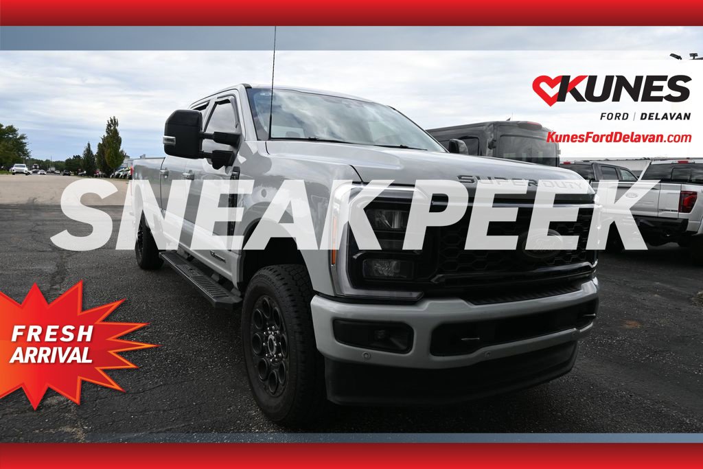 Certified 2026 Ford F-350 Lariat Truck Crew Cab