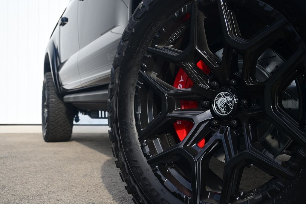 New 2026 Ford F-150 Shelby Supercharged 810+HP Truck SuperCrew Cab