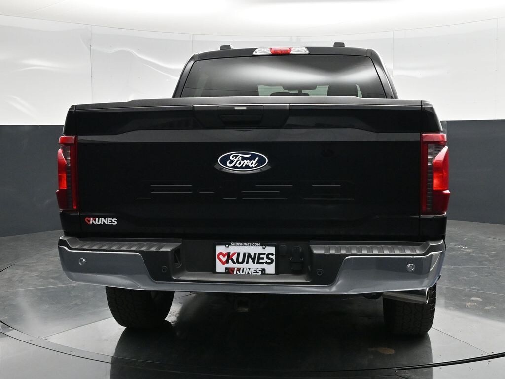 Used 2025 Ford F-150 XLT Truck SuperCrew Cab