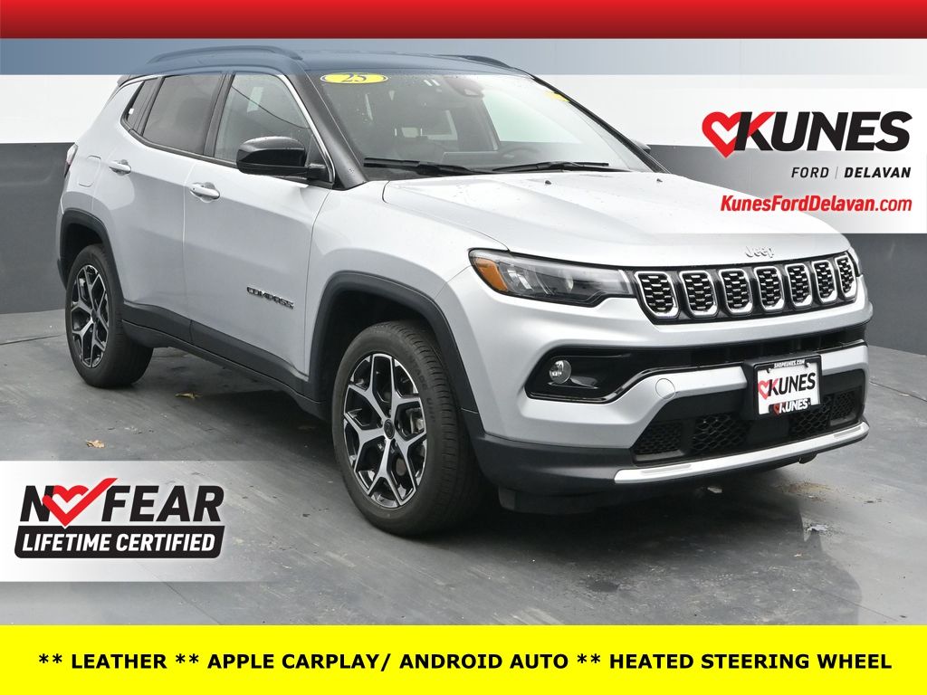 2025 Jeep Compass Limited 4X4's photo