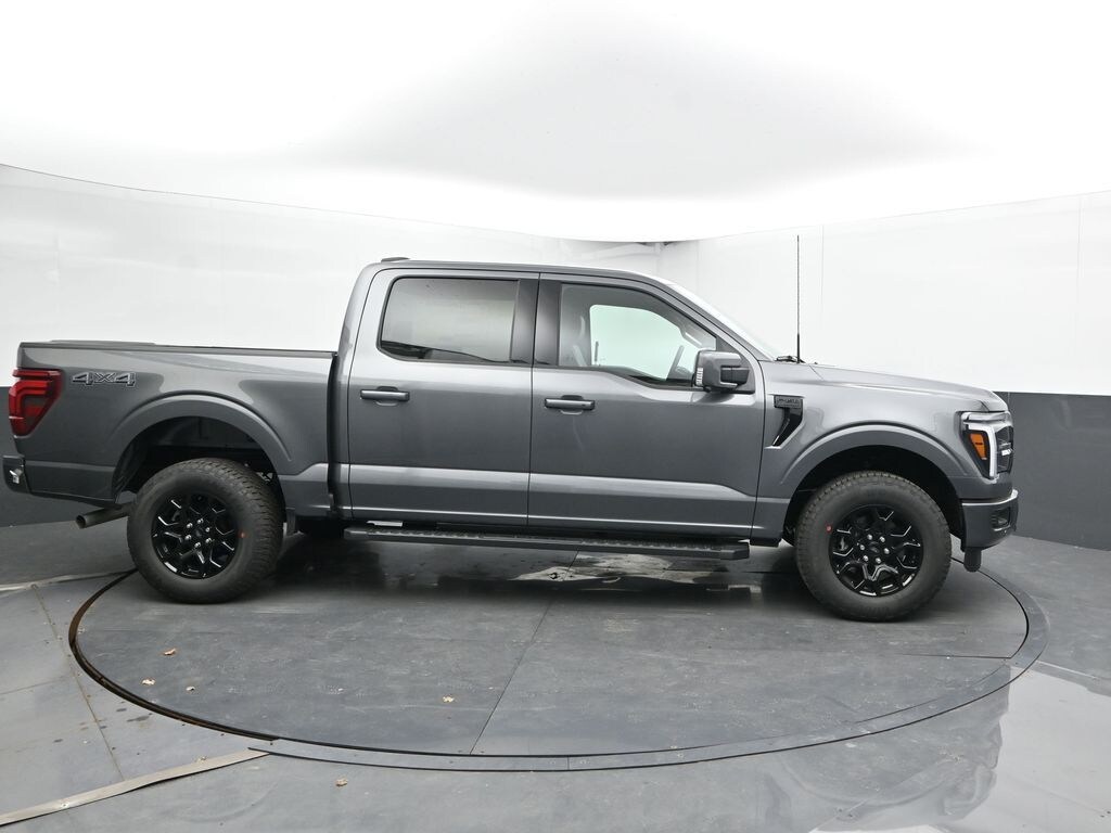 New 2026 Ford F-150 Lariat Truck SuperCrew Cab