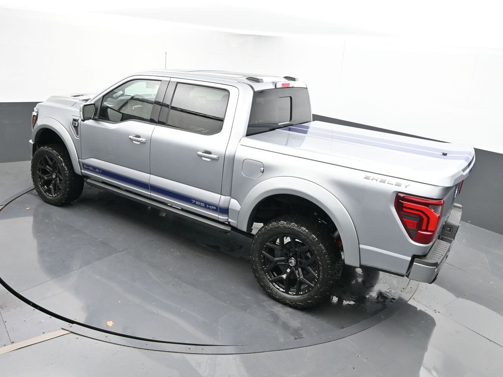 2025 Ford F-150 Lariat - Photo 31