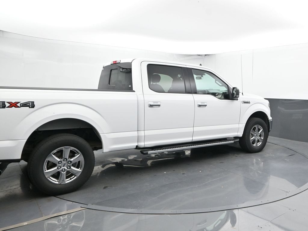 Used 2020 Ford F-150 XLT Truck SuperCrew Cab