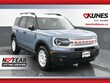  Ford Bronco Sport