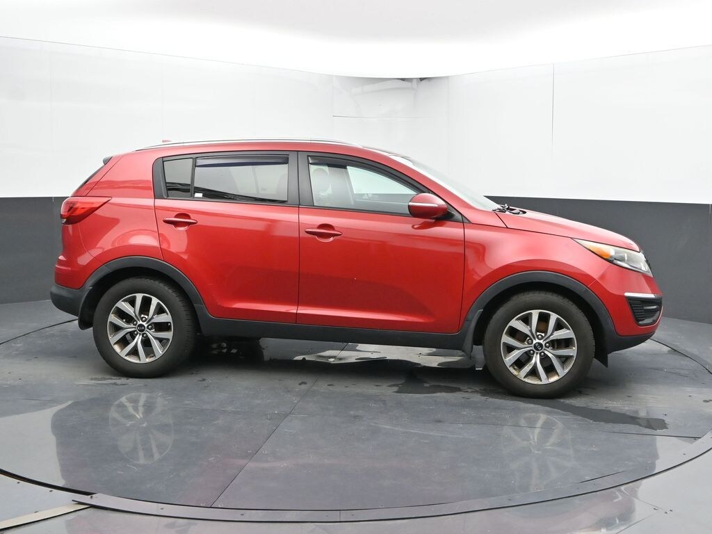Used 2014 Kia Sportage LX SUV