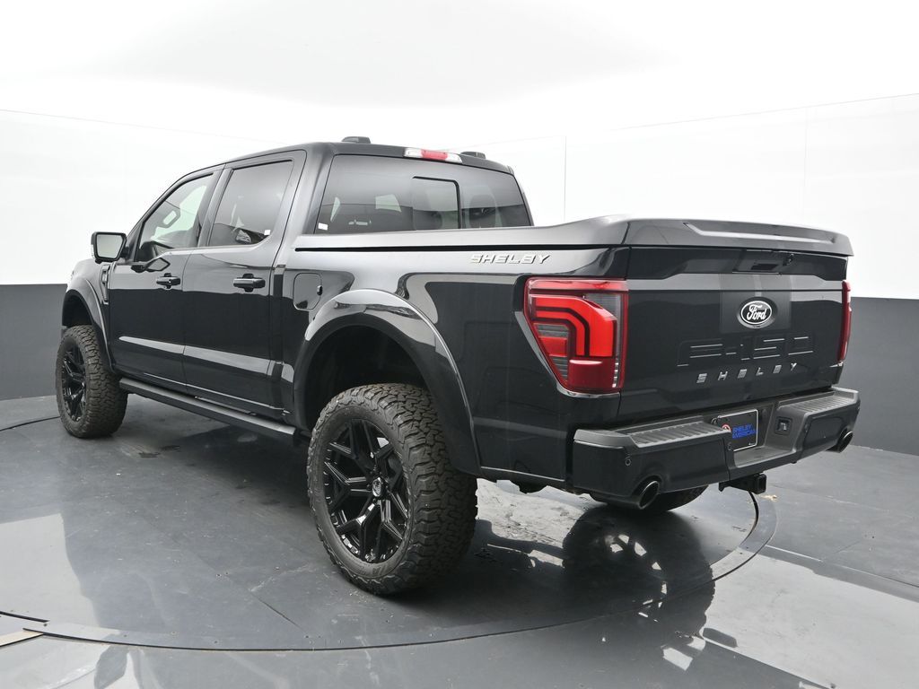 2025 Ford F-150 Lariat - Photo 8