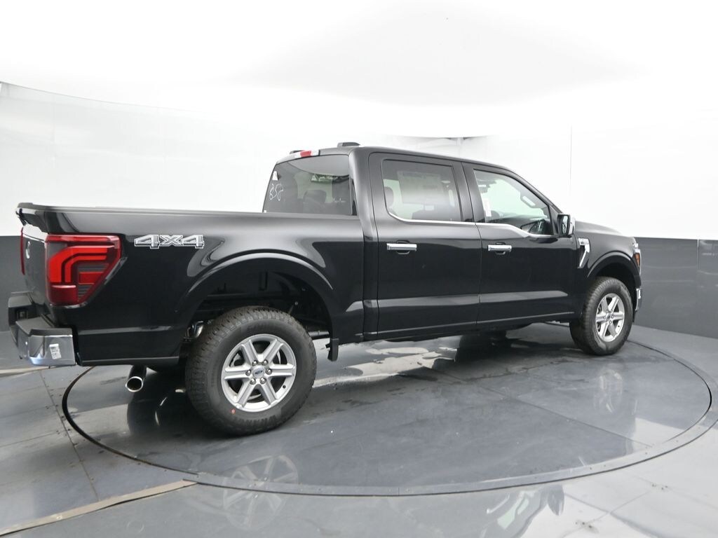 New 2026 Ford F-150 Lariat Truck SuperCrew Cab