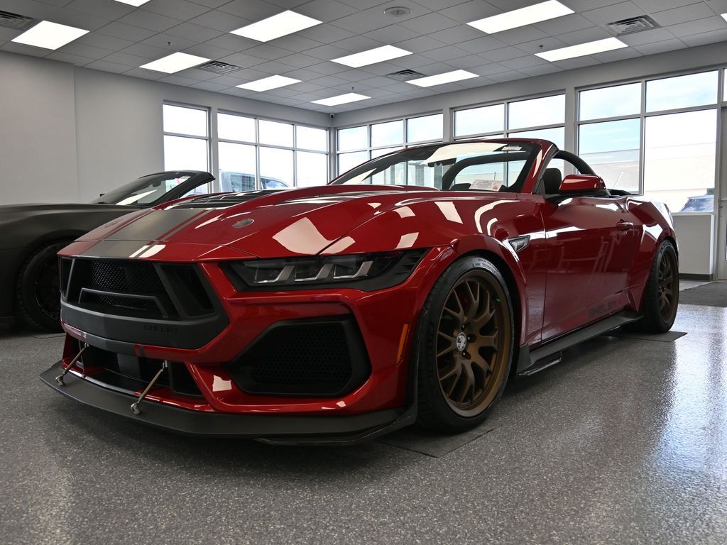 2024 Ford Mustang Shelby photo 2