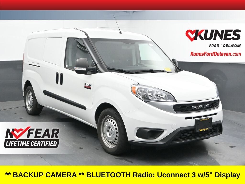Used 2022 Ram ProMaster City Base Wagon Wagon