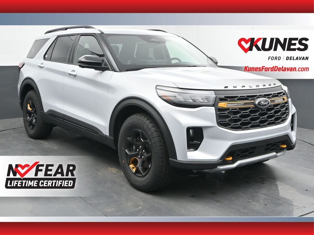 2026 Ford Explorer Tremor 4WD's photo