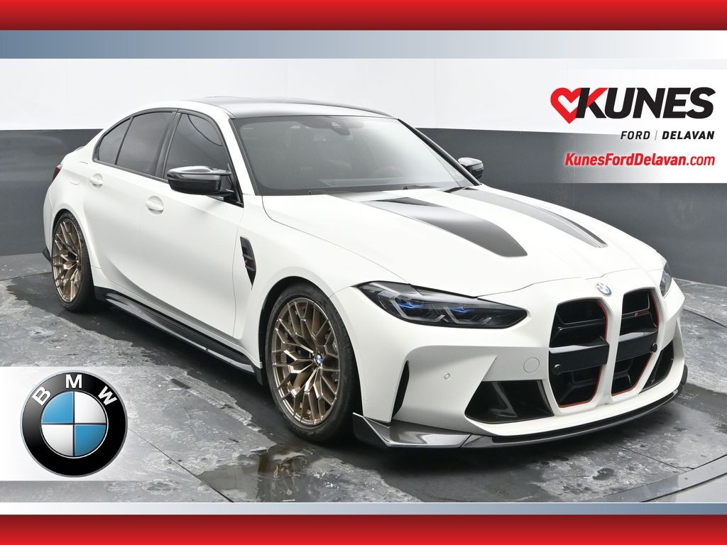 2024 BMW M3 Sedan M3's photo