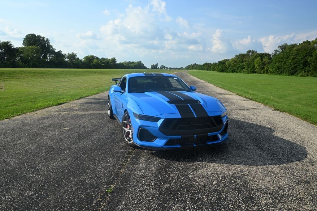 New 2025 Ford Mustang GT350 Coupe