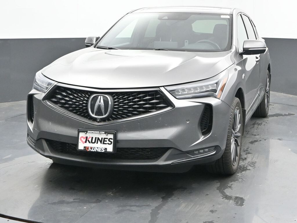 Used 2023 Acura RDX A-Spec Advance Package SH-AWD SUV