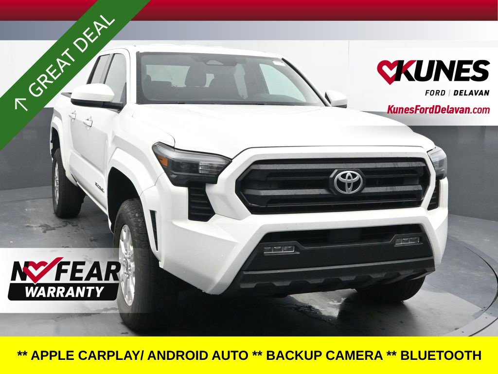  Toyota Tacoma