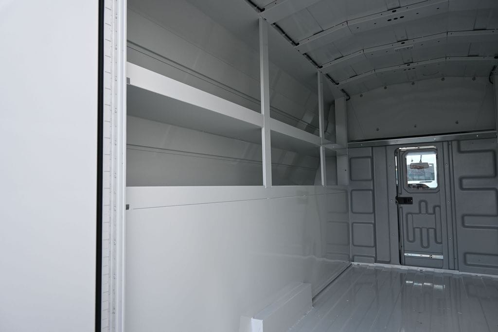 2025 Ford E-Series Cutaway Base - Photo 13