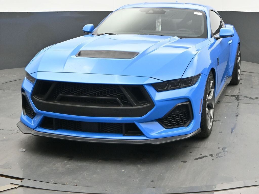 New 2026 Ford Mustang GT Premium Coupe