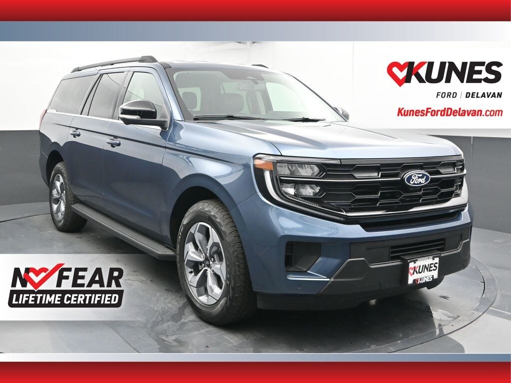 New 2027 Ford Expedition Max Active SUV