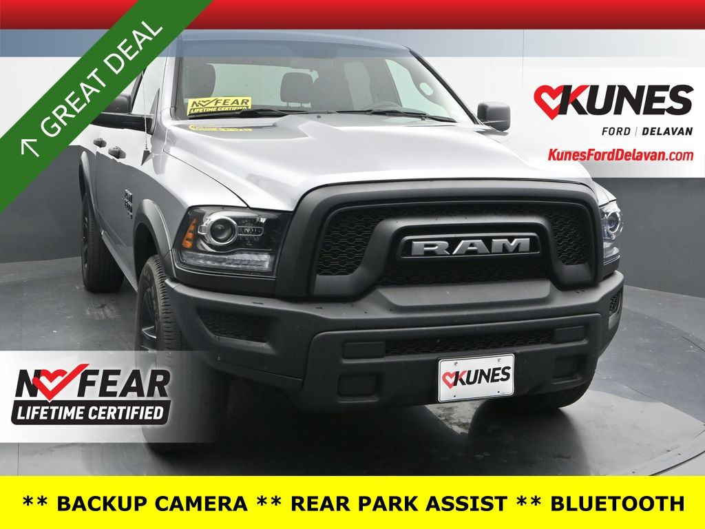 2024 RAM Ram 1500 Classic Warlock's photo