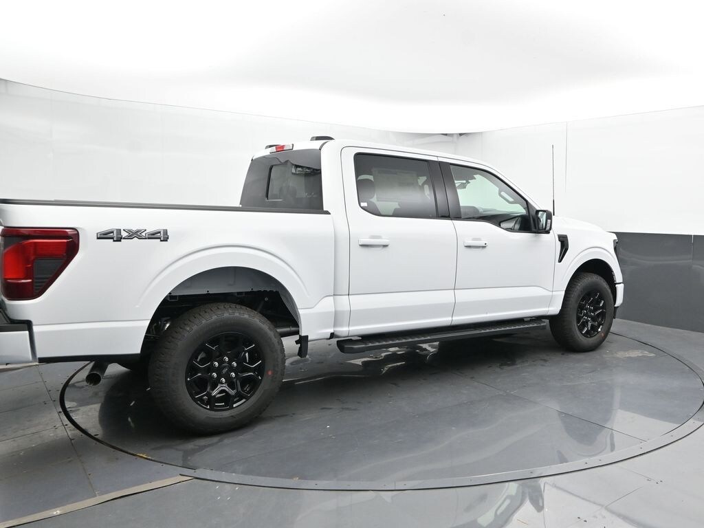 New 2026 Ford F-150 XLT Truck SuperCrew Cab