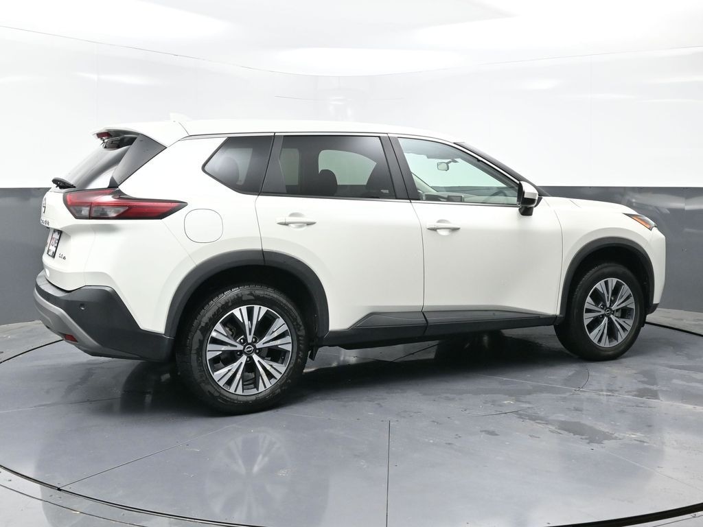 Certified 2023 Nissan Rogue SV SUV
