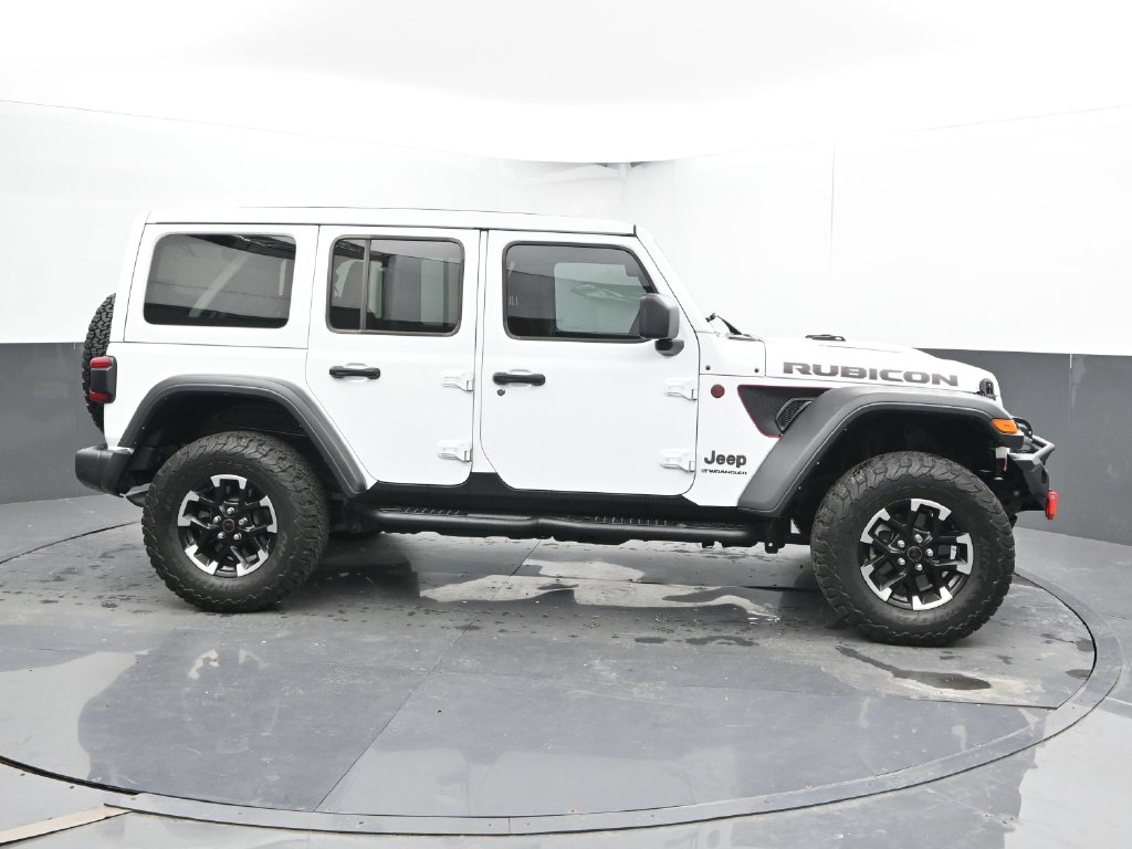 Used 2024 Jeep Wrangler Rubicon SUV